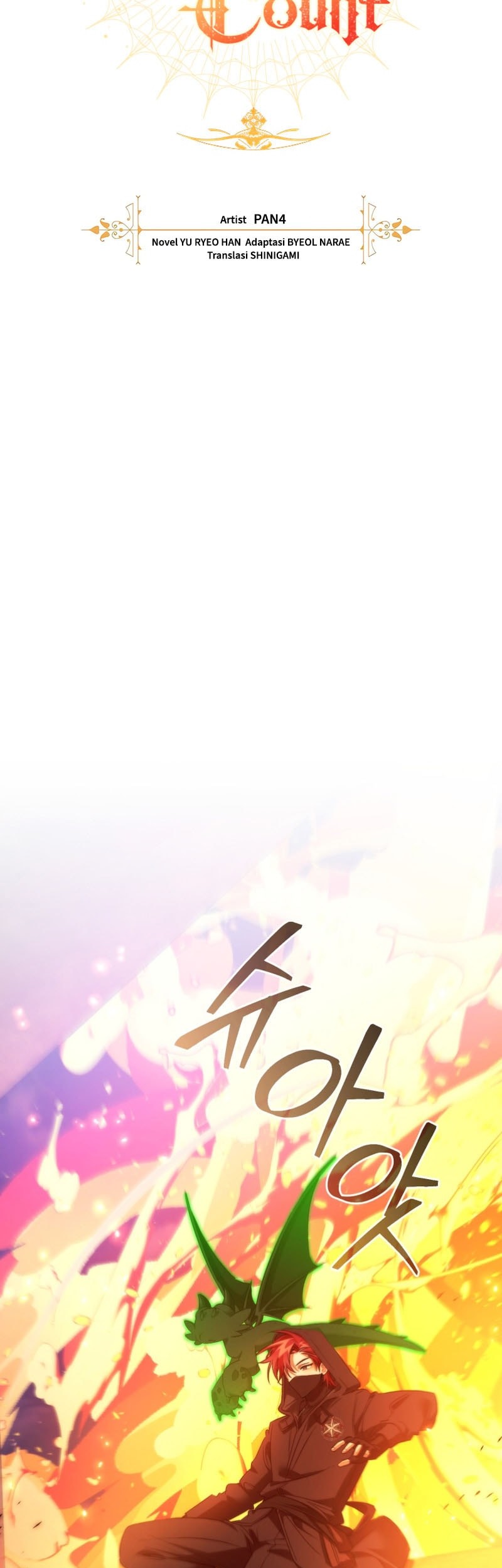 Trash of the Count’s Family Chapter 161 Gambar 8