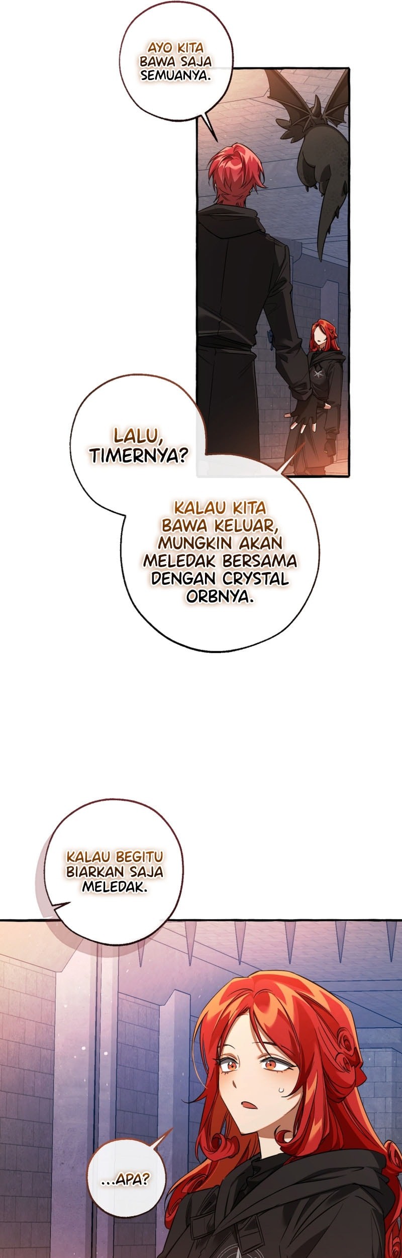 Trash of the Count’s Family Chapter 162 Gambar 11