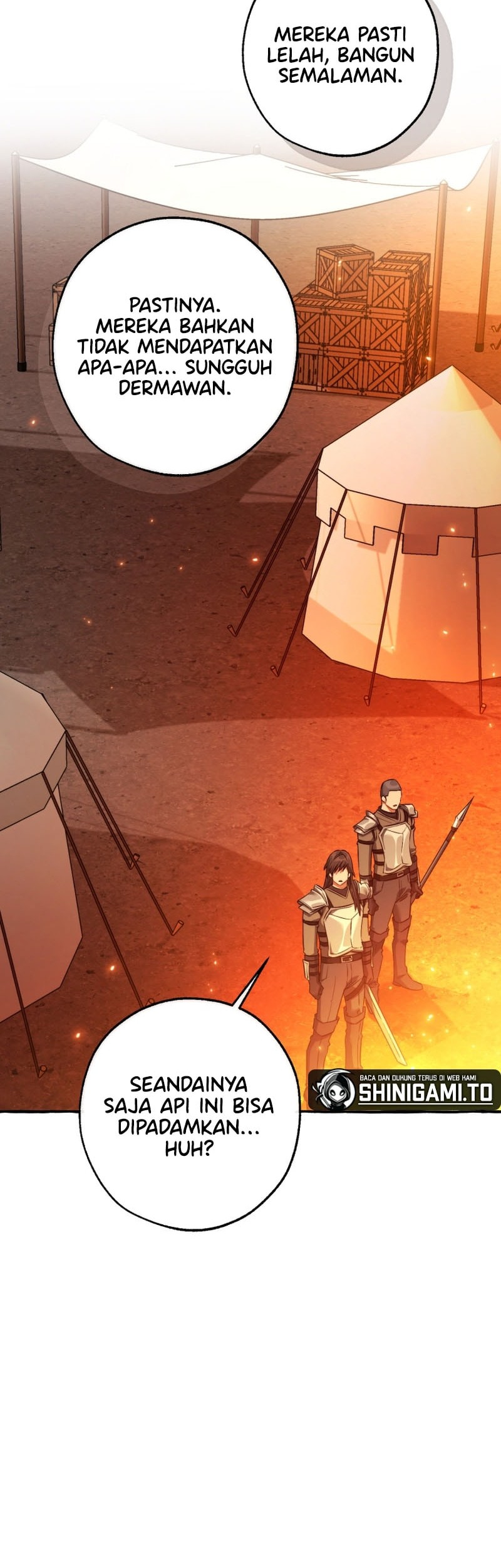 Trash of the Count’s Family Chapter 162 Gambar 16