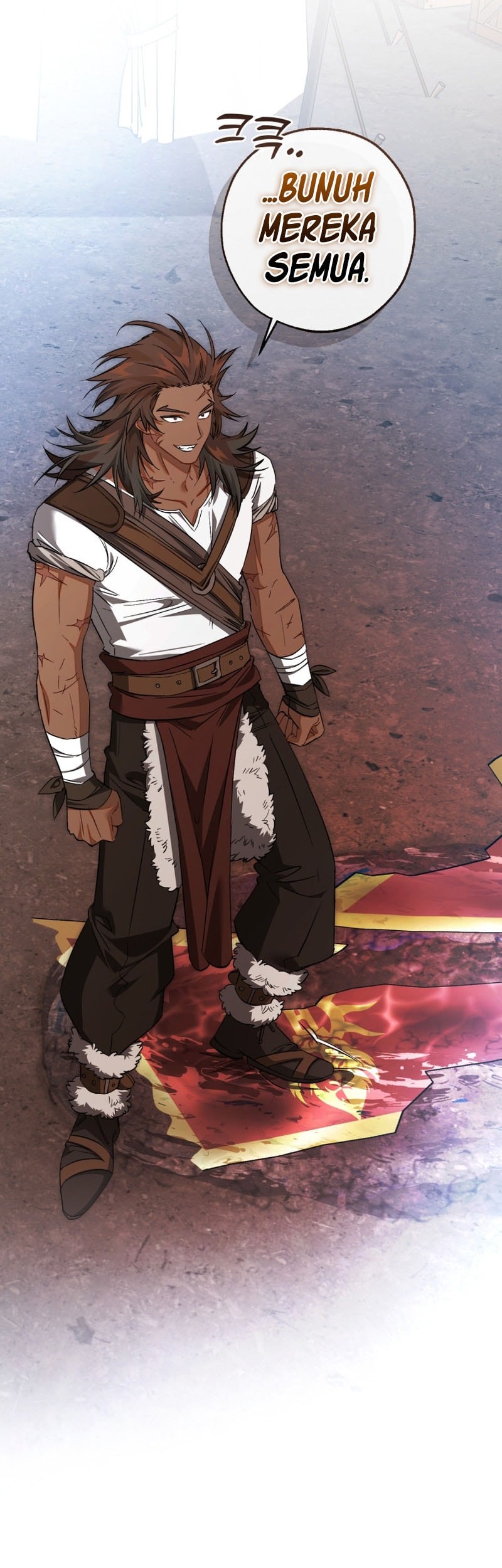 Trash of the Count’s Family Chapter 162 Gambar 43