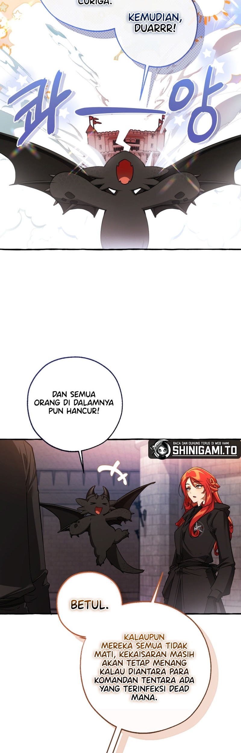Trash of the Count’s Family Chapter 162 Gambar 5
