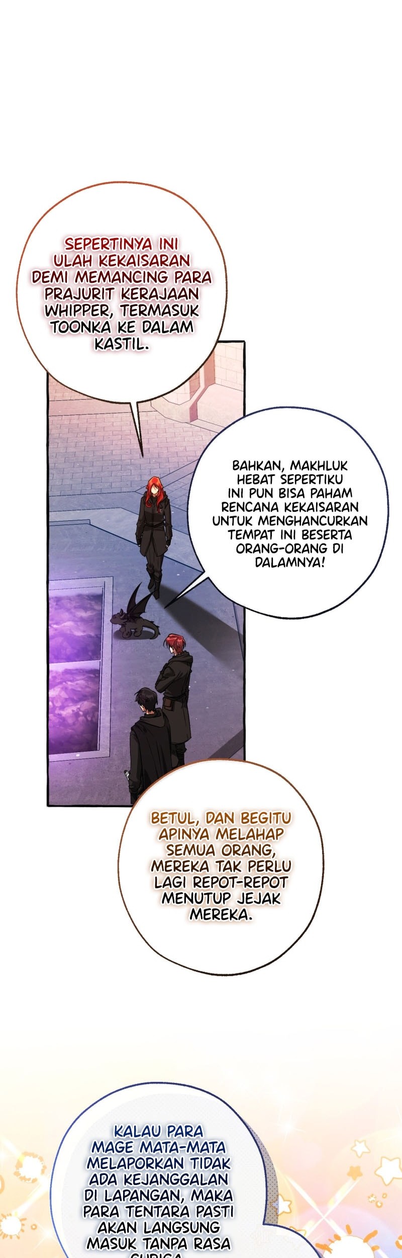 Trash of the Count’s Family Chapter 162 Gambar 4