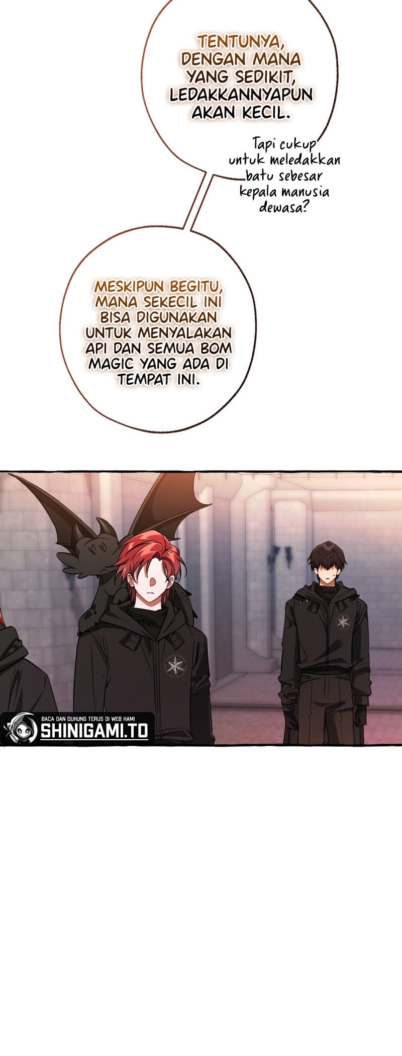 Trash of the Count’s Family Chapter 162 Gambar 10