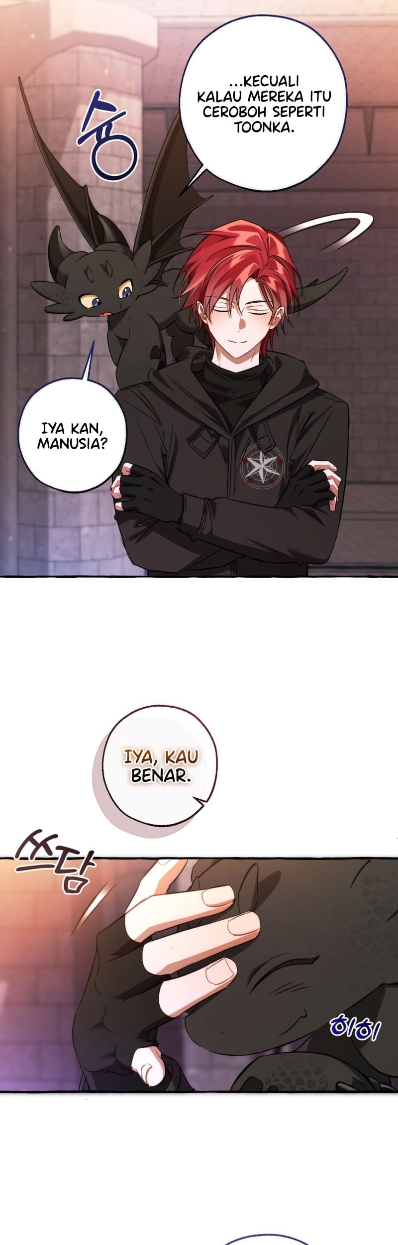 Trash of the Count’s Family Chapter 162 Gambar 7