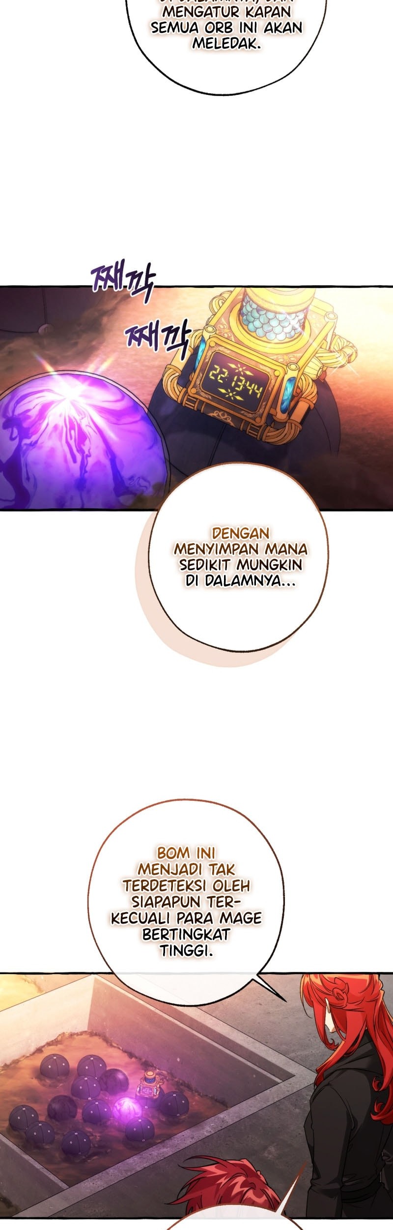 Trash of the Count’s Family Chapter 162 Gambar 9