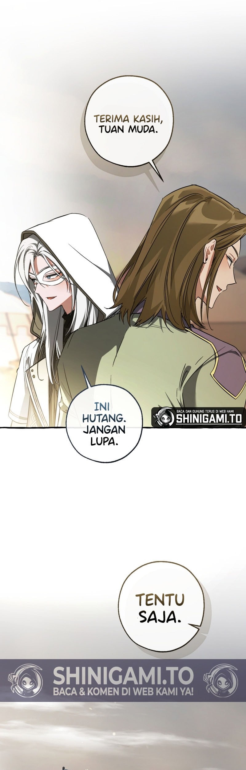 Trash of the Count’s Family Chapter 163 Gambar 12