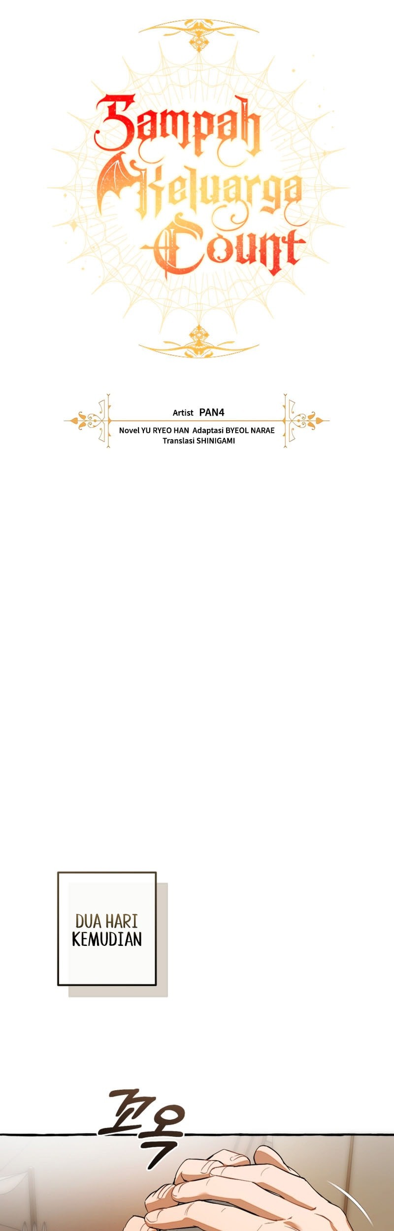 Trash of the Count’s Family Chapter 163 Gambar 14