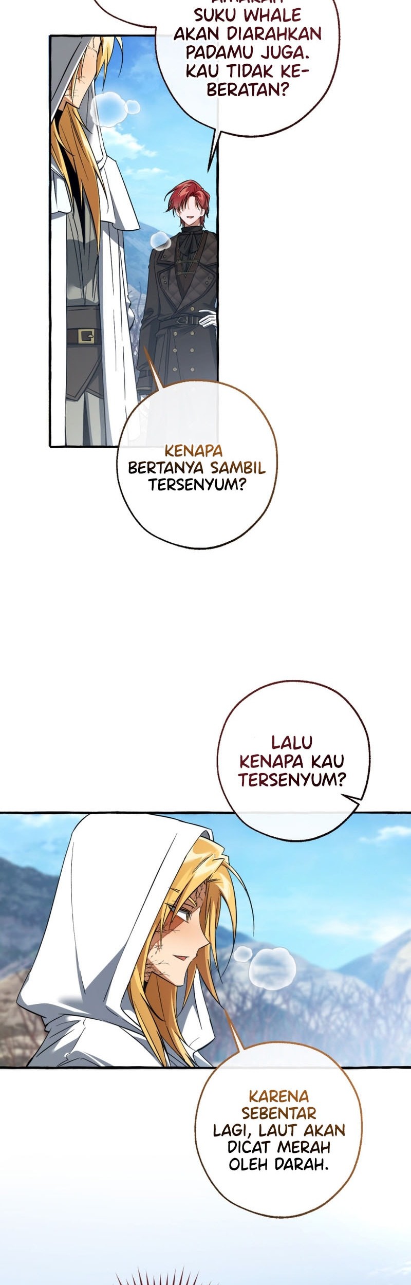 Trash of the Count’s Family Chapter 163 Gambar 27