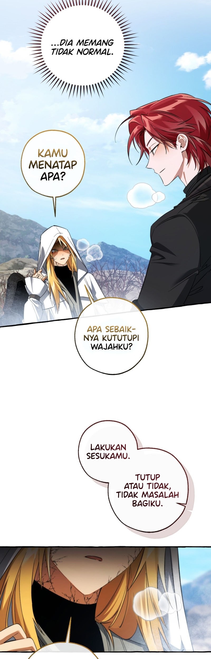 Trash of the Count’s Family Chapter 163 Gambar 28