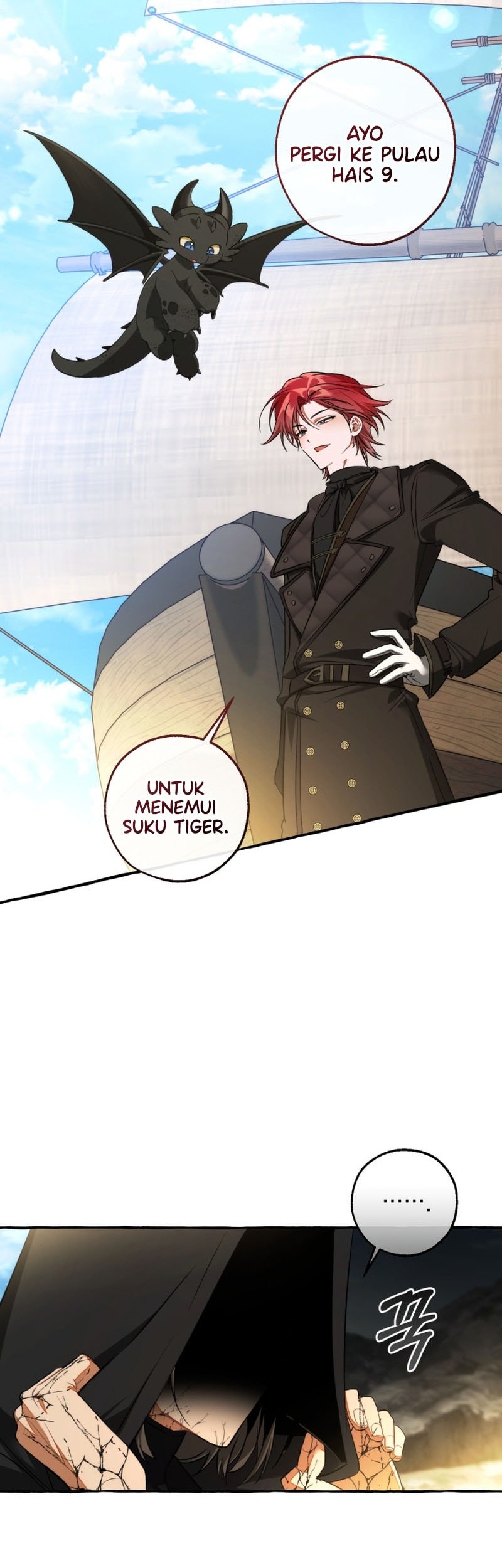 Trash of the Count’s Family Chapter 163 Gambar 31