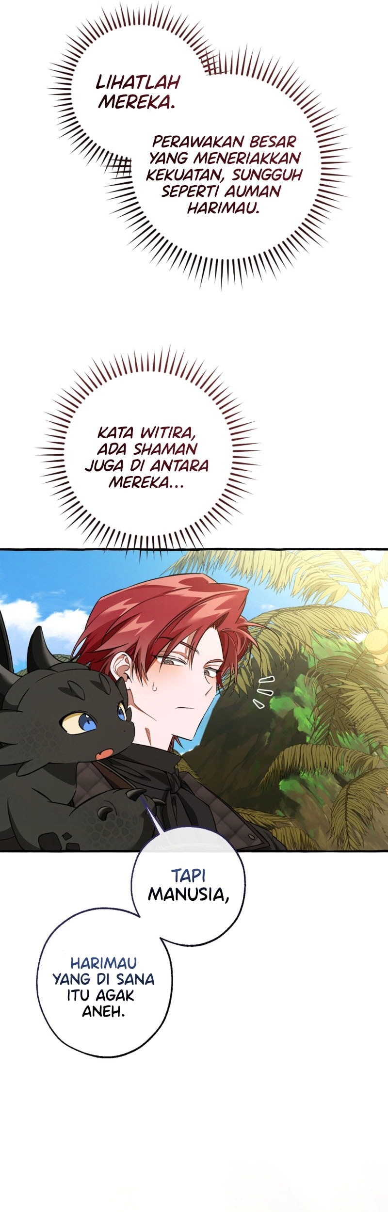 Trash of the Count’s Family Chapter 163 Gambar 34