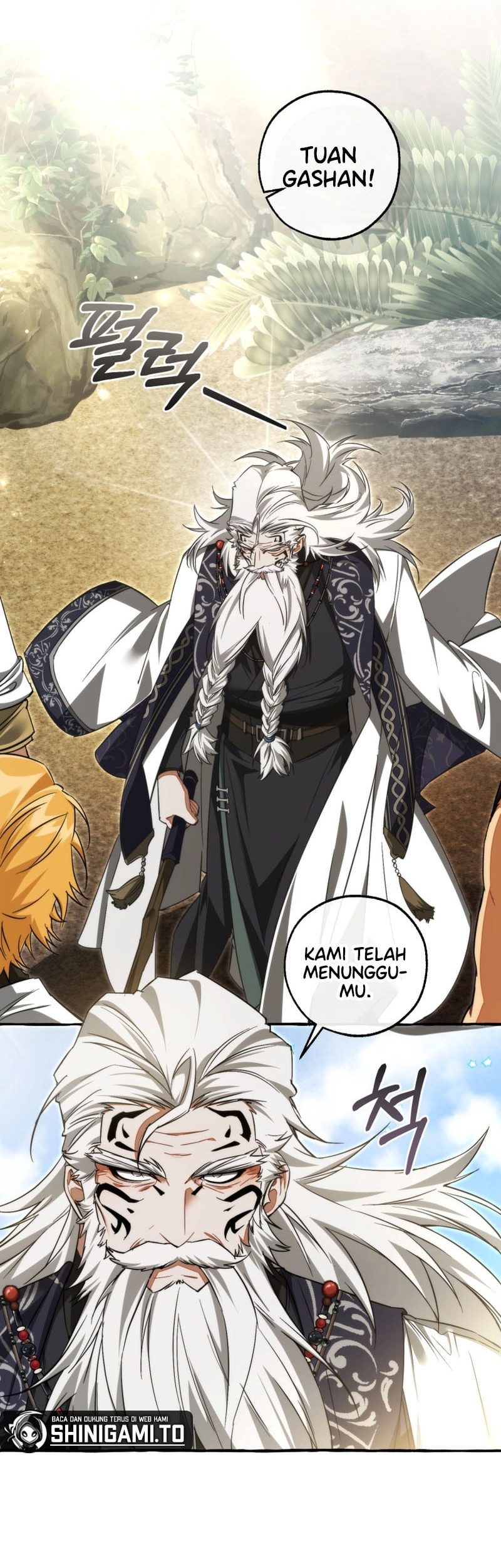 Trash of the Count’s Family Chapter 163 Gambar 35