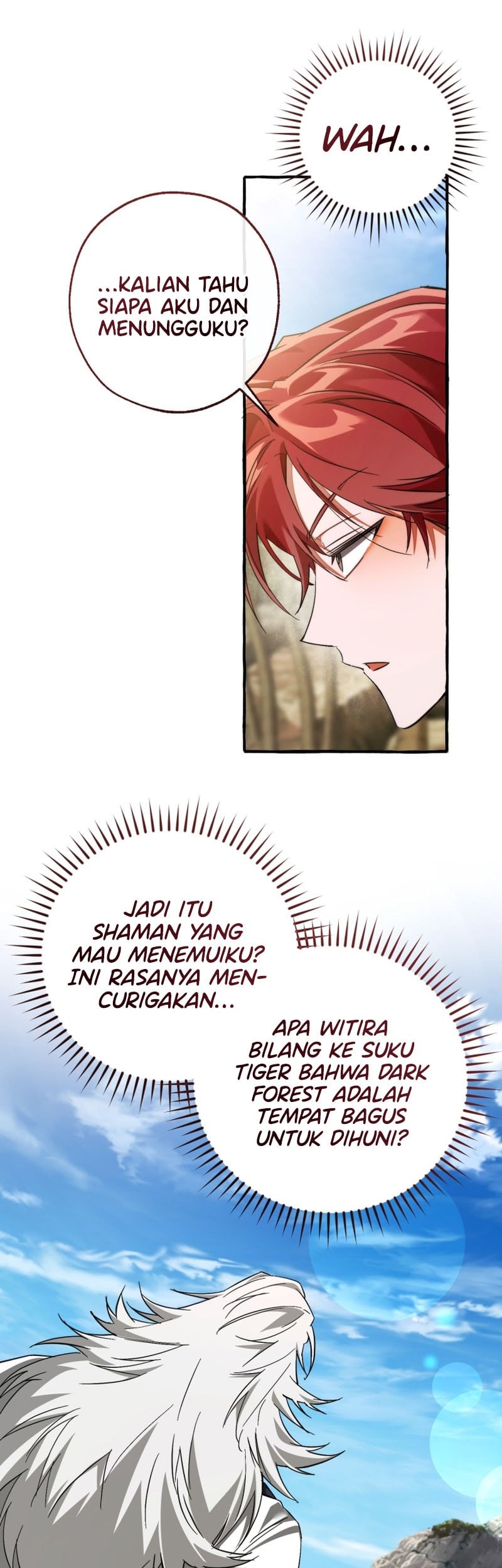 Trash of the Count’s Family Chapter 163 Gambar 36