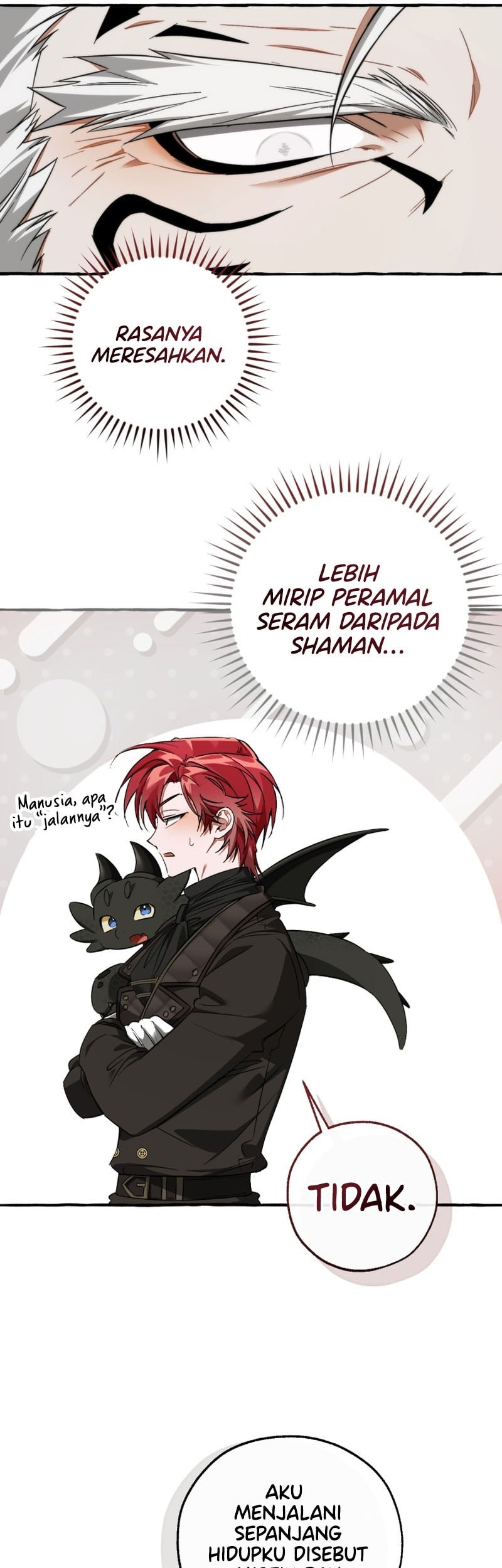 Trash of the Count’s Family Chapter 163 Gambar 38