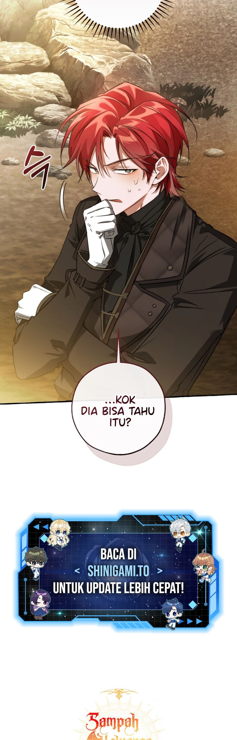 Trash of the Count’s Family Chapter 163 Gambar 43