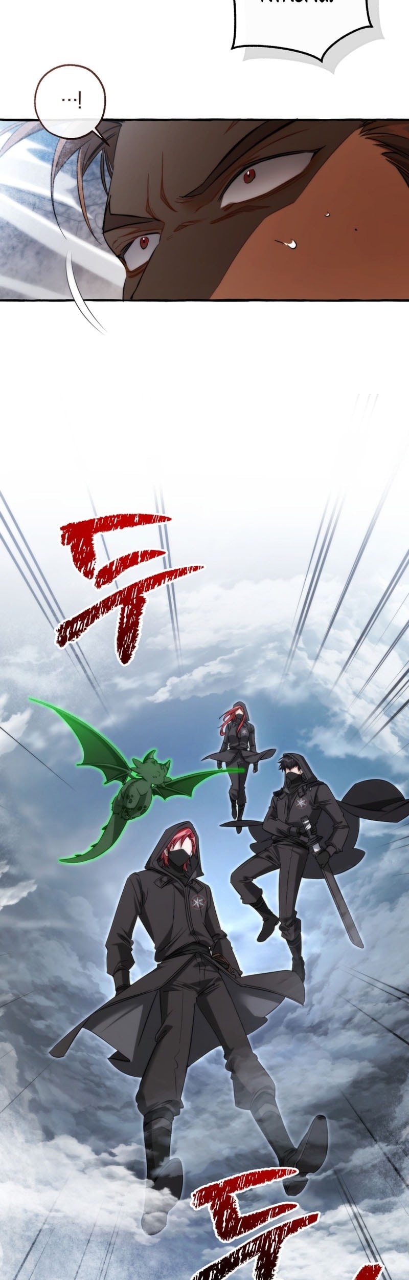 Trash of the Count’s Family Chapter 163 Gambar 4