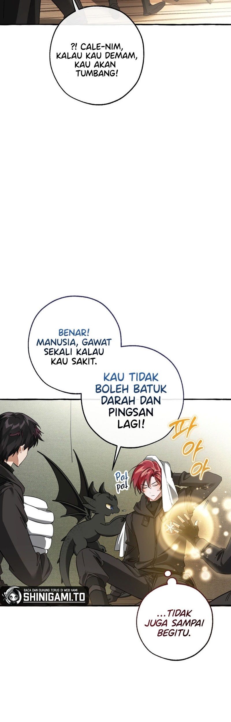 Trash of the Count’s Family Chapter 163 Gambar 9