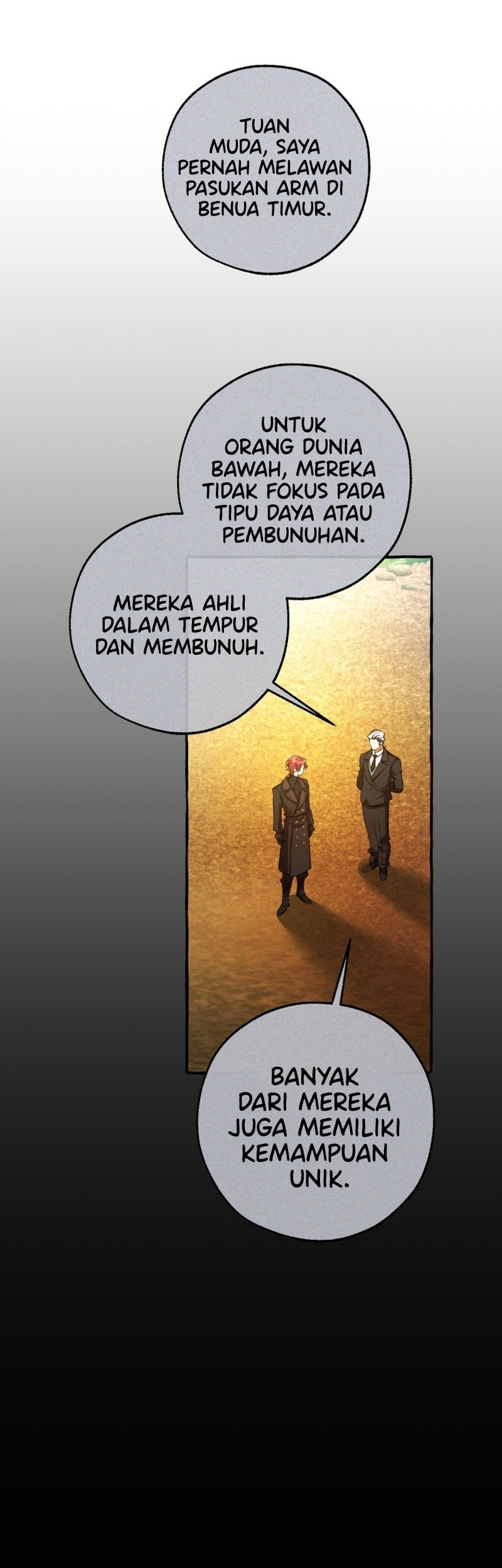 Trash of the Count’s Family Chapter 164 Gambar 23