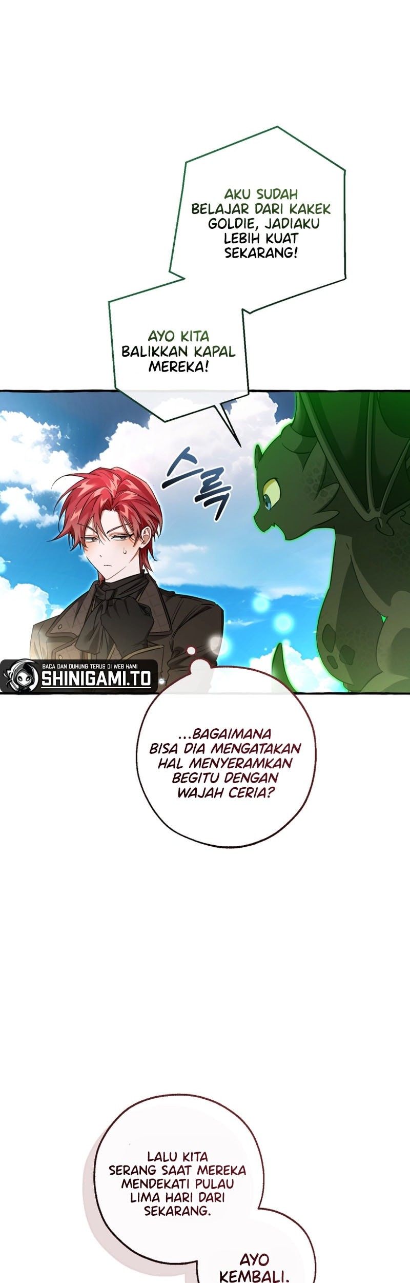 Trash of the Count’s Family Chapter 164 Gambar 32