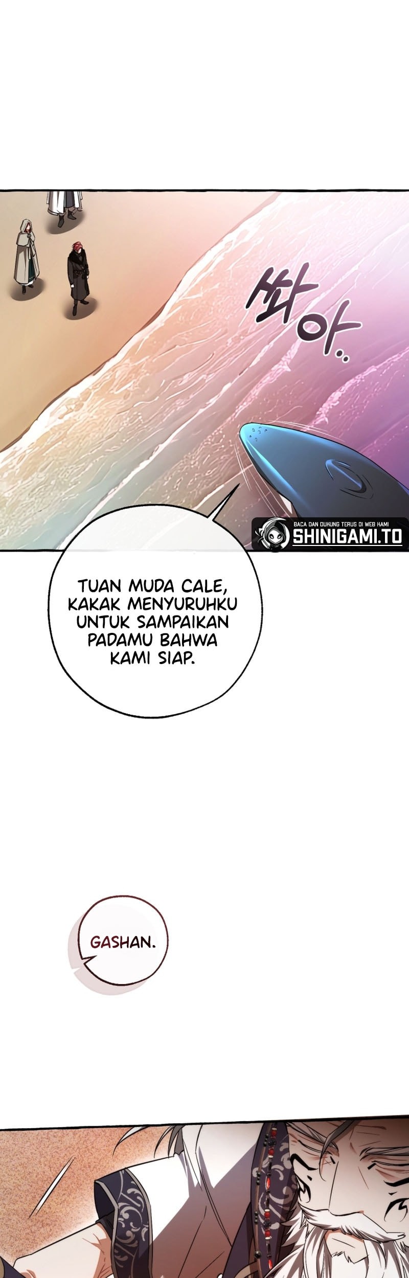 Trash of the Count’s Family Chapter 164 Gambar 36