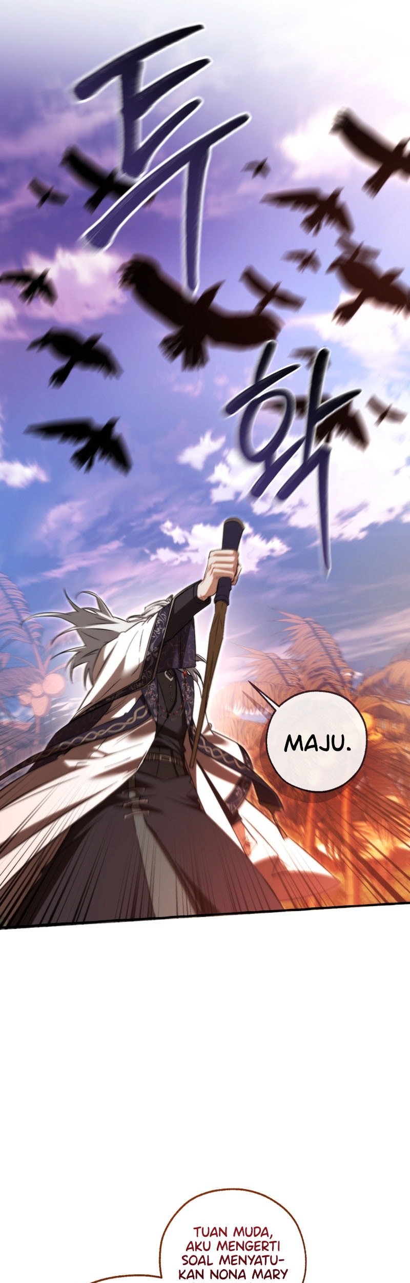 Trash of the Count’s Family Chapter 164 Gambar 38