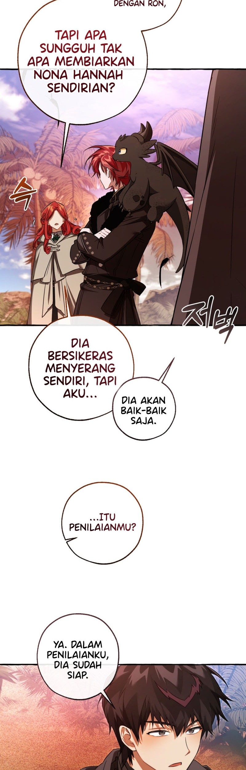 Trash of the Count’s Family Chapter 164 Gambar 39