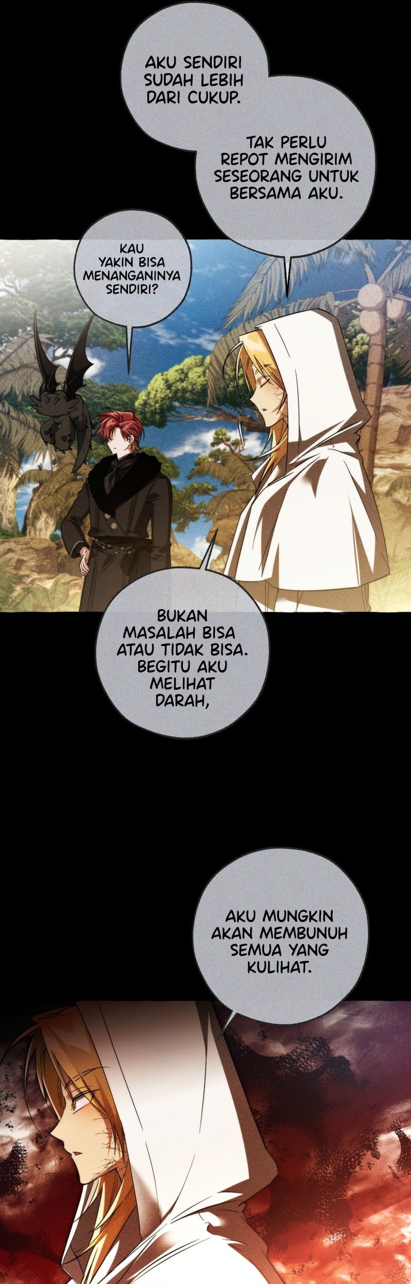 Trash of the Count’s Family Chapter 164 Gambar 42
