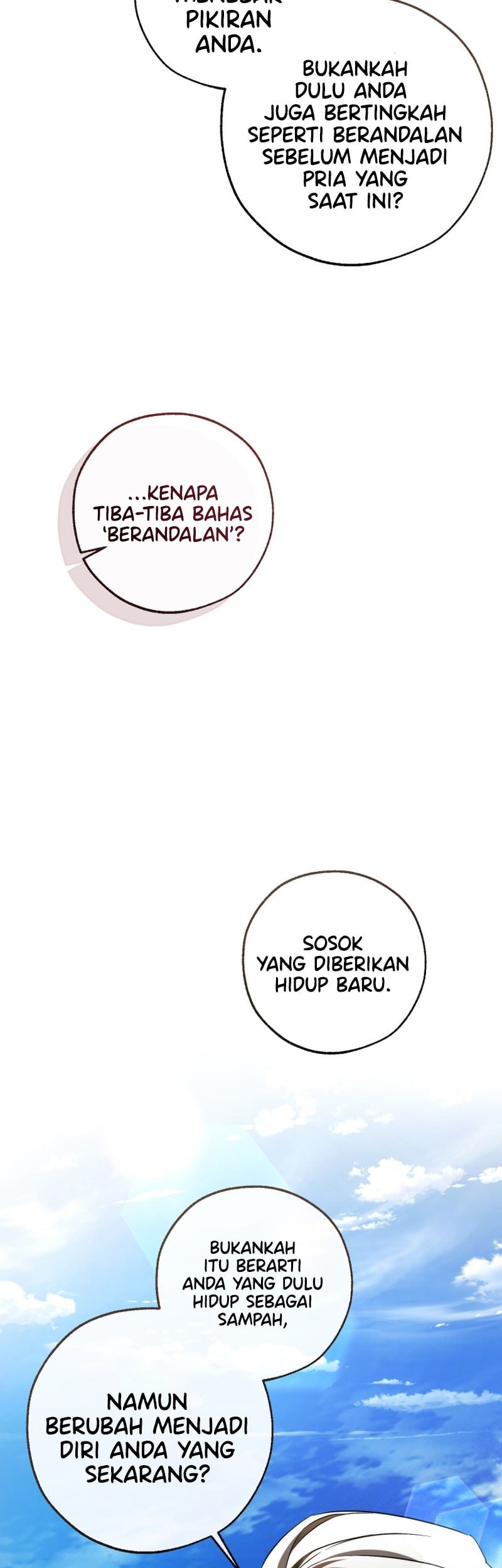 Trash of the Count’s Family Chapter 164 Gambar 4