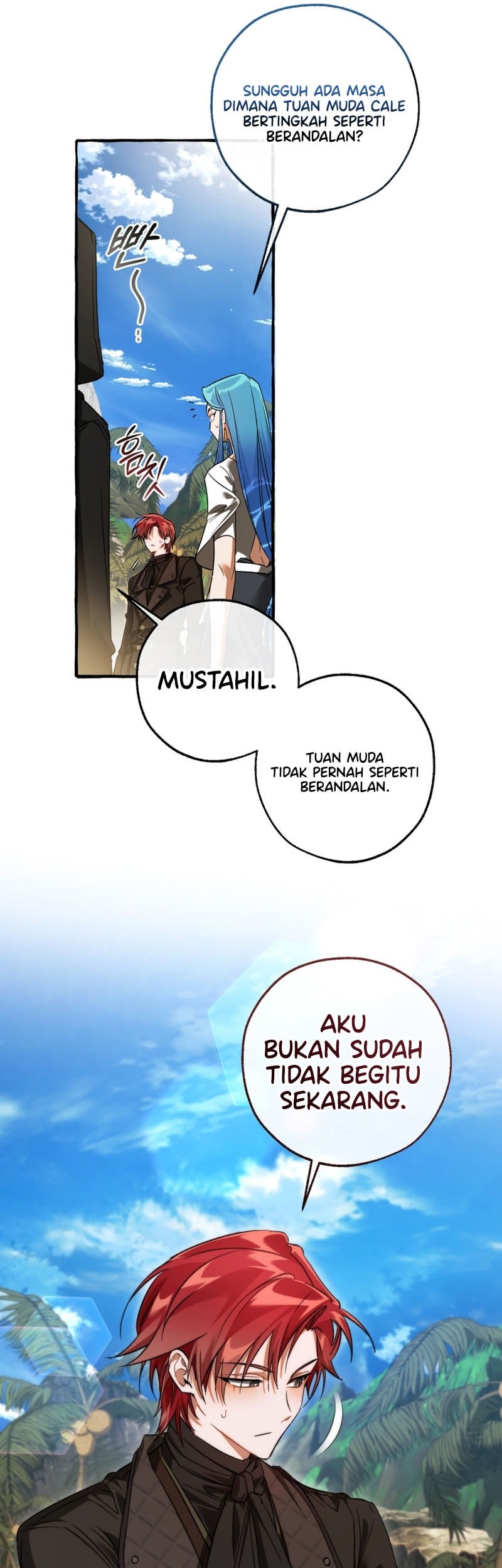 Trash of the Count’s Family Chapter 164 Gambar 6