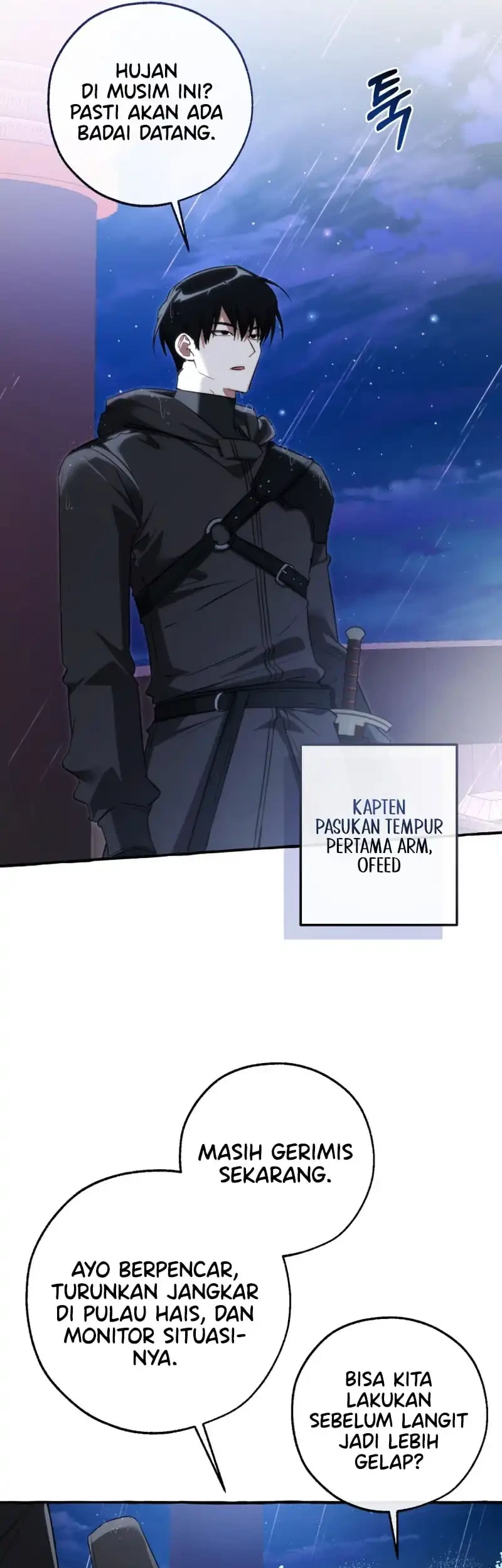 Trash of the Count’s Family Chapter 165 Gambar 18