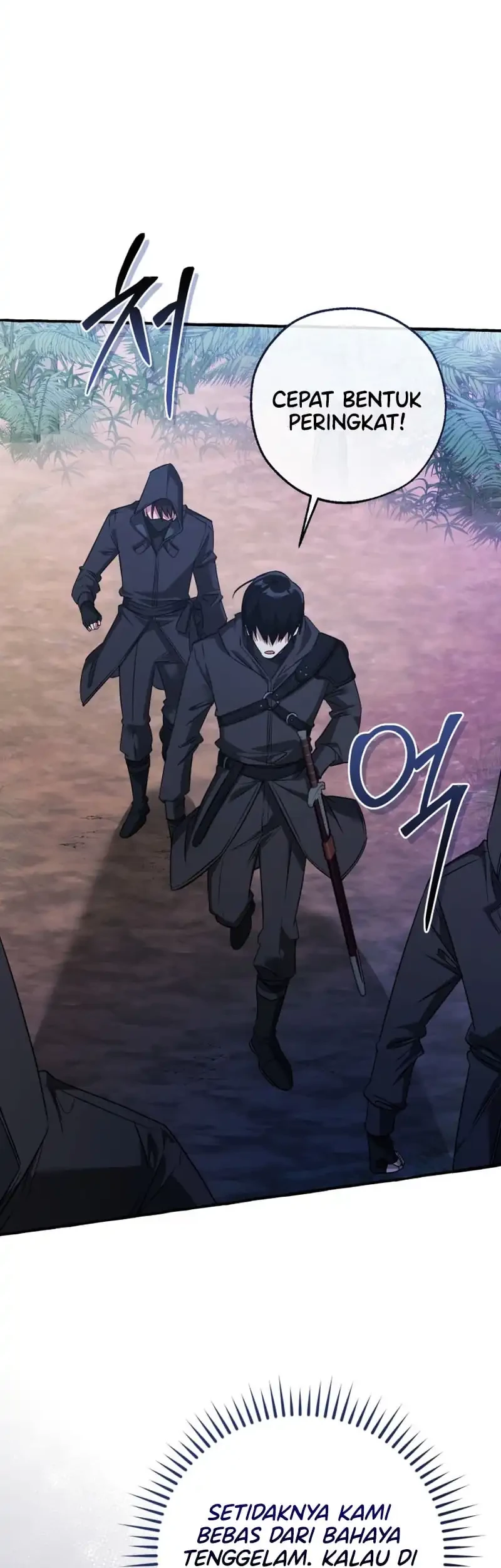 Trash of the Count’s Family Chapter 165 Gambar 44