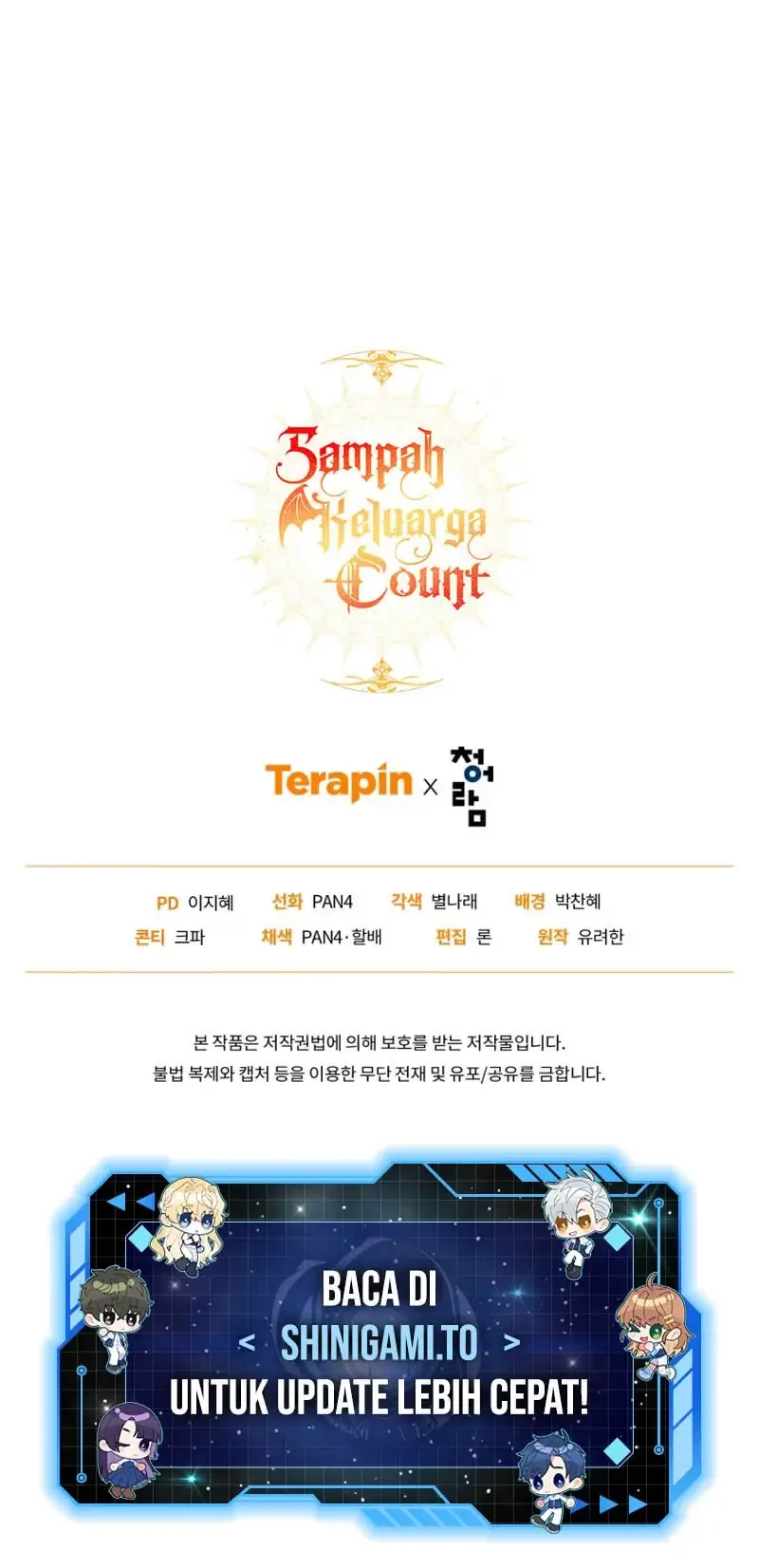 Trash of the Count’s Family Chapter 165 Gambar 53