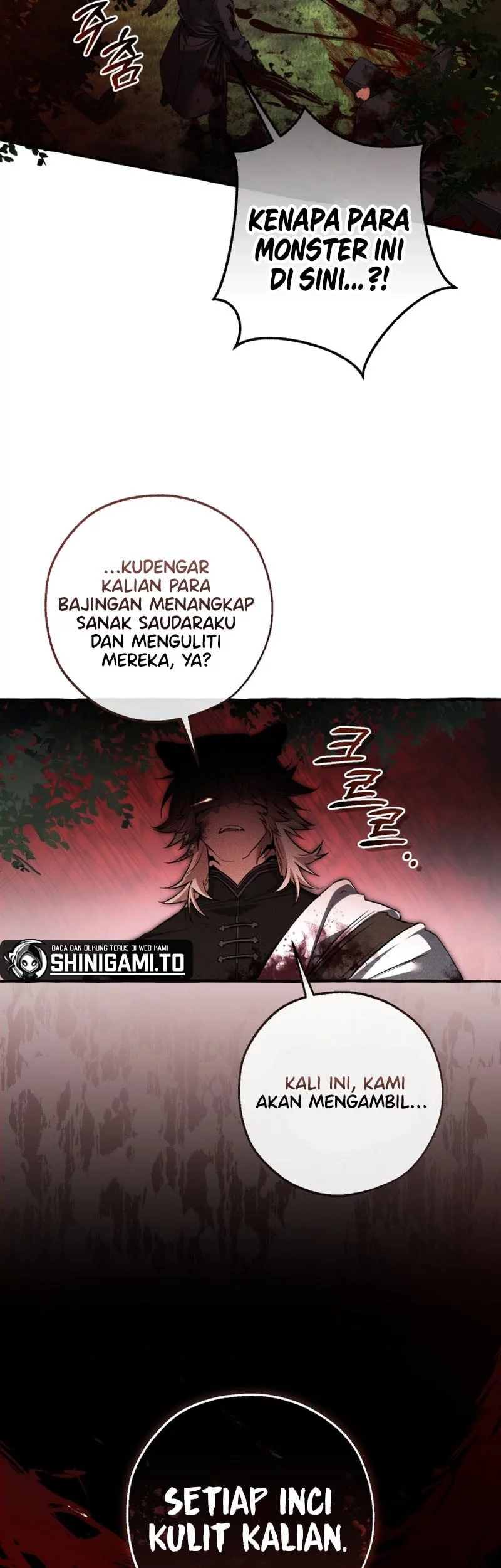Trash of the Count’s Family Chapter 166 Gambar 20