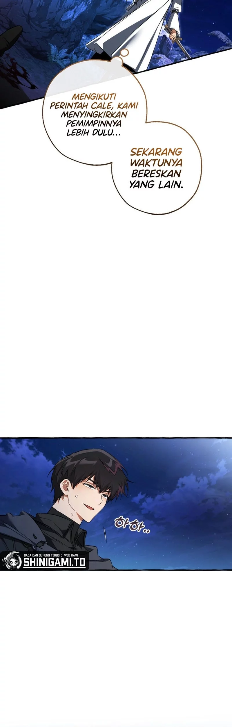 Trash of the Count’s Family Chapter 166 Gambar 39