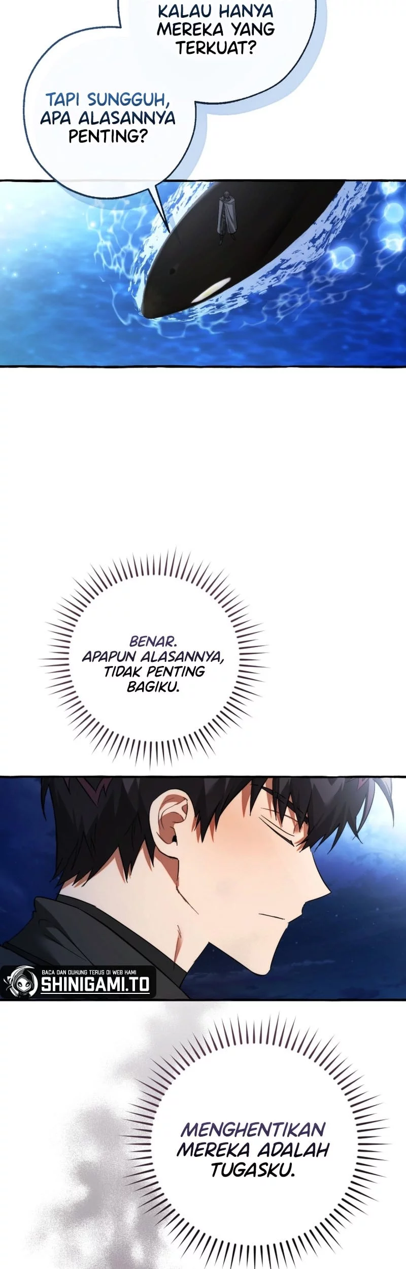 Trash of the Count’s Family Chapter 166 Gambar 43