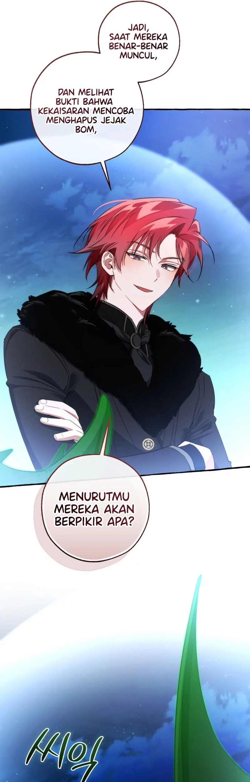 Trash of the Count’s Family Chapter 166 Gambar 49