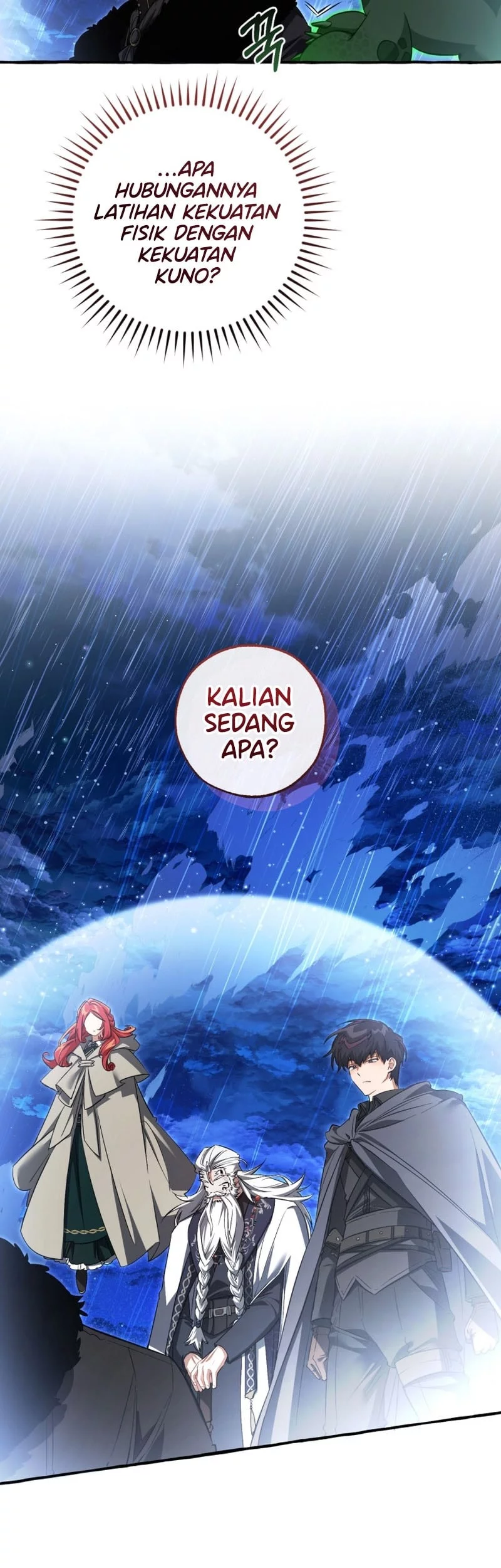 Trash of the Count’s Family Chapter 166 Gambar 4