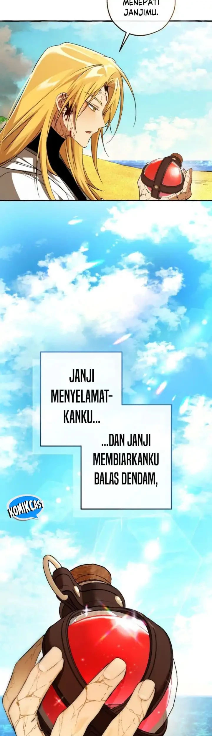 Trash of the Count’s Family Chapter 167 Gambar 16