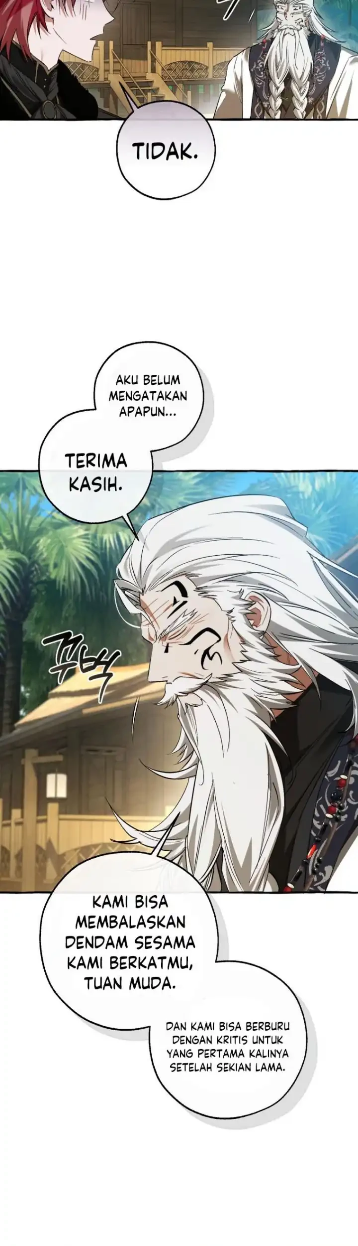 Trash of the Count’s Family Chapter 167 Gambar 32