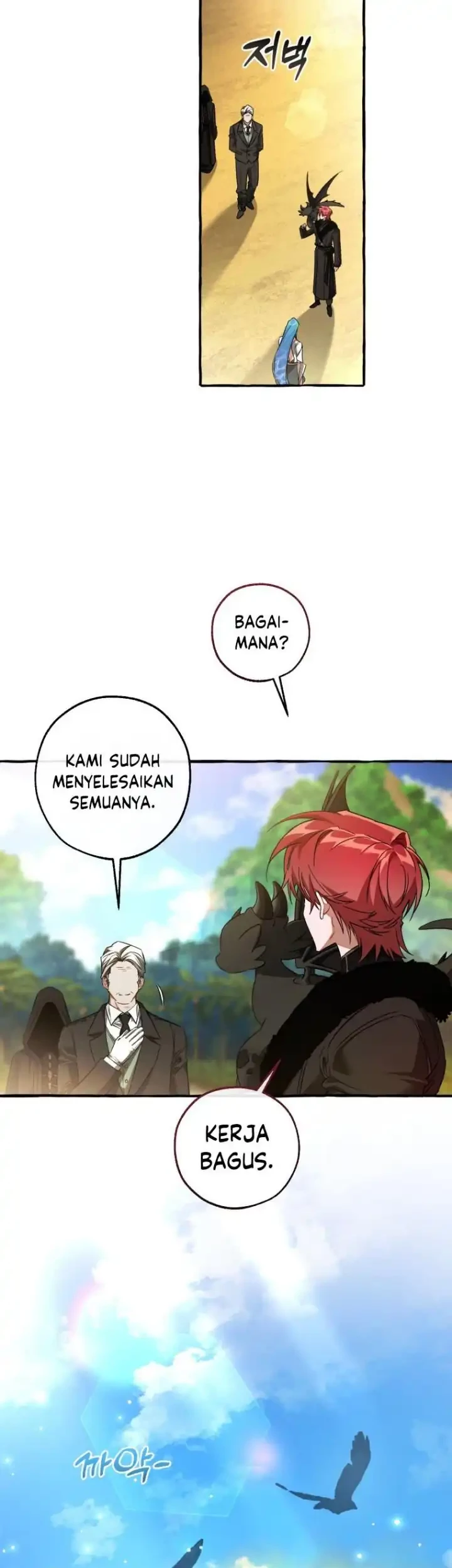 Trash of the Count’s Family Chapter 167 Gambar 26