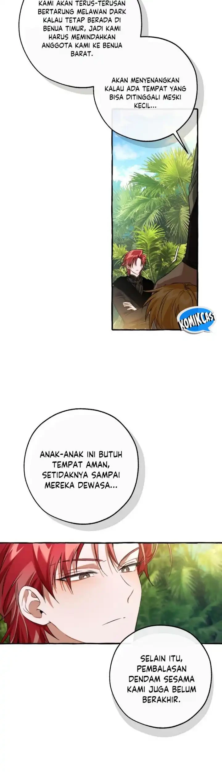 Trash of the Count’s Family Chapter 167 Gambar 34