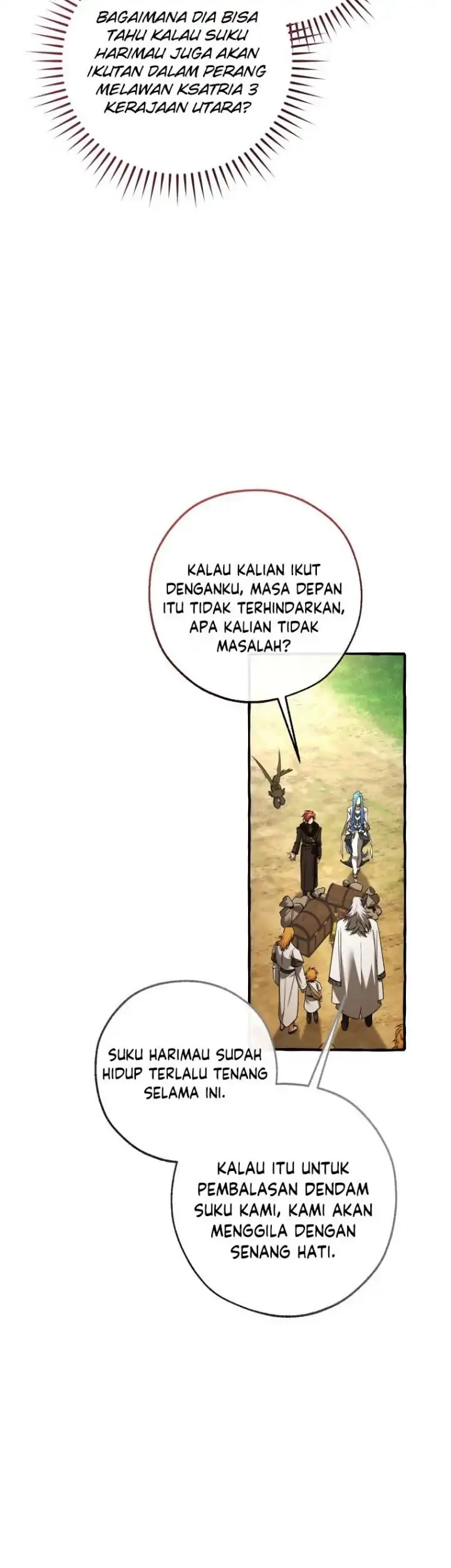 Trash of the Count’s Family Chapter 167 Gambar 43