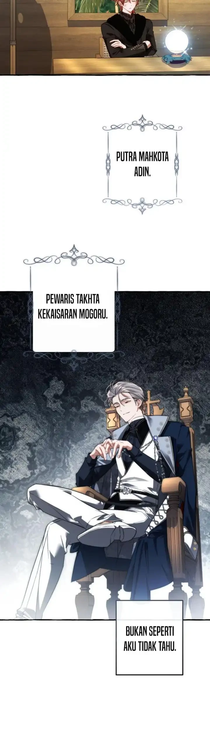 Trash of the Count’s Family Chapter 167 Gambar 51