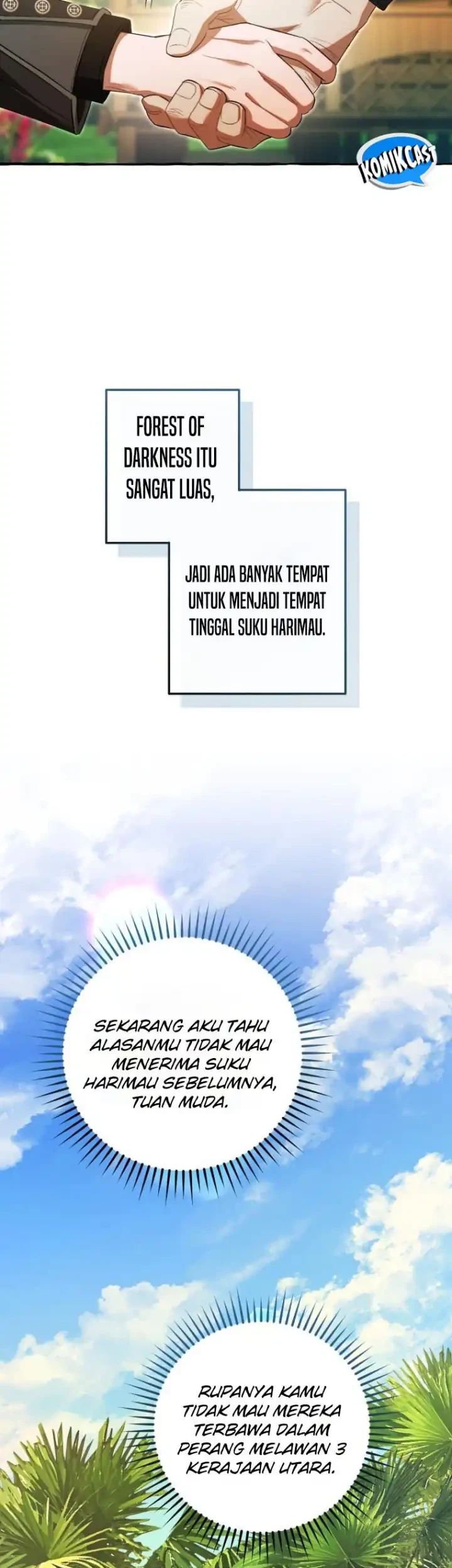 Trash of the Count’s Family Chapter 167 Gambar 45