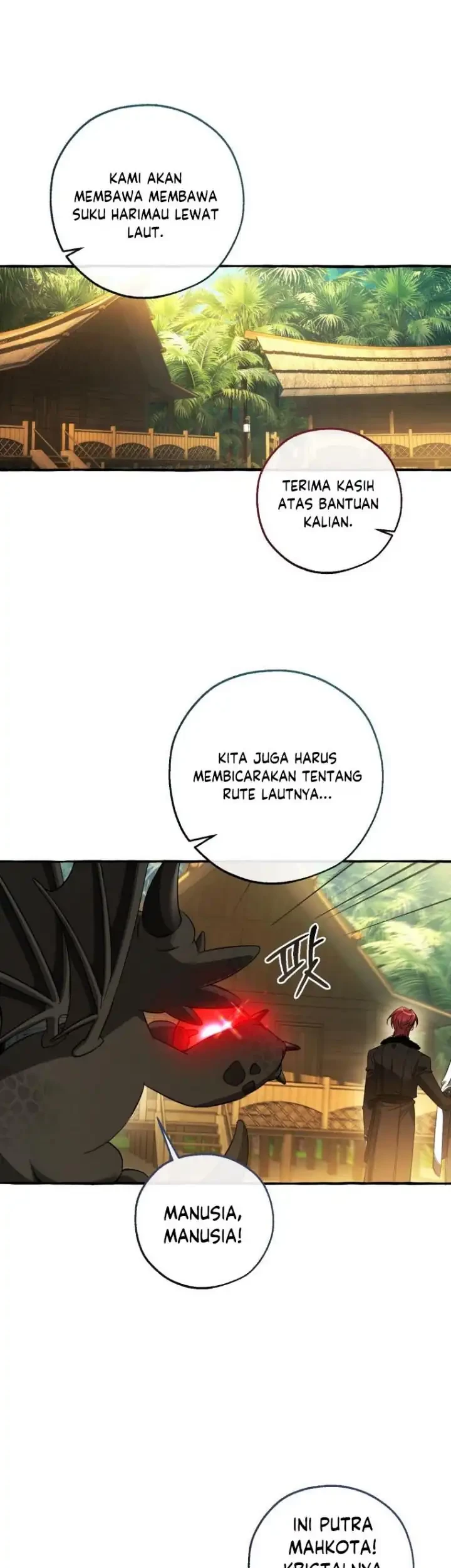 Trash of the Count’s Family Chapter 167 Gambar 47