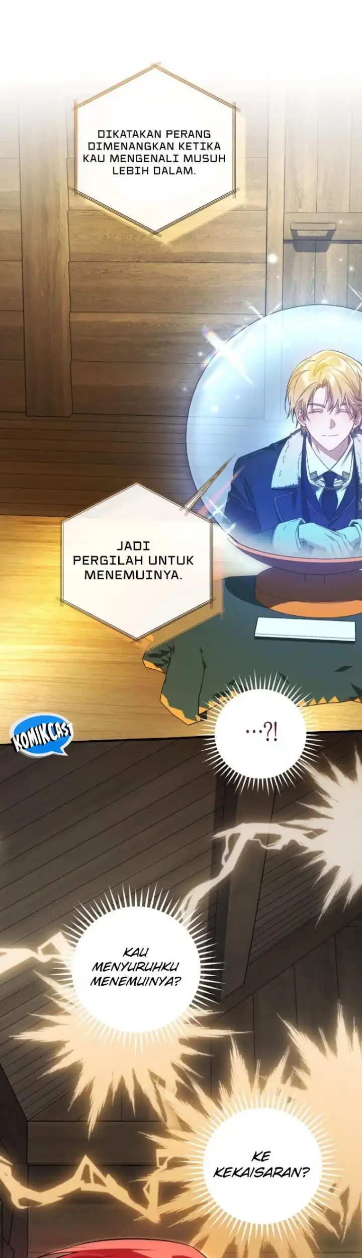 Trash of the Count’s Family Chapter 167 Gambar 53