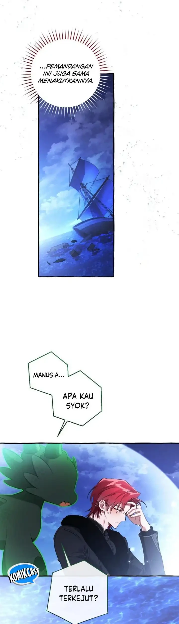 Trash of the Count’s Family Chapter 167 Gambar 4