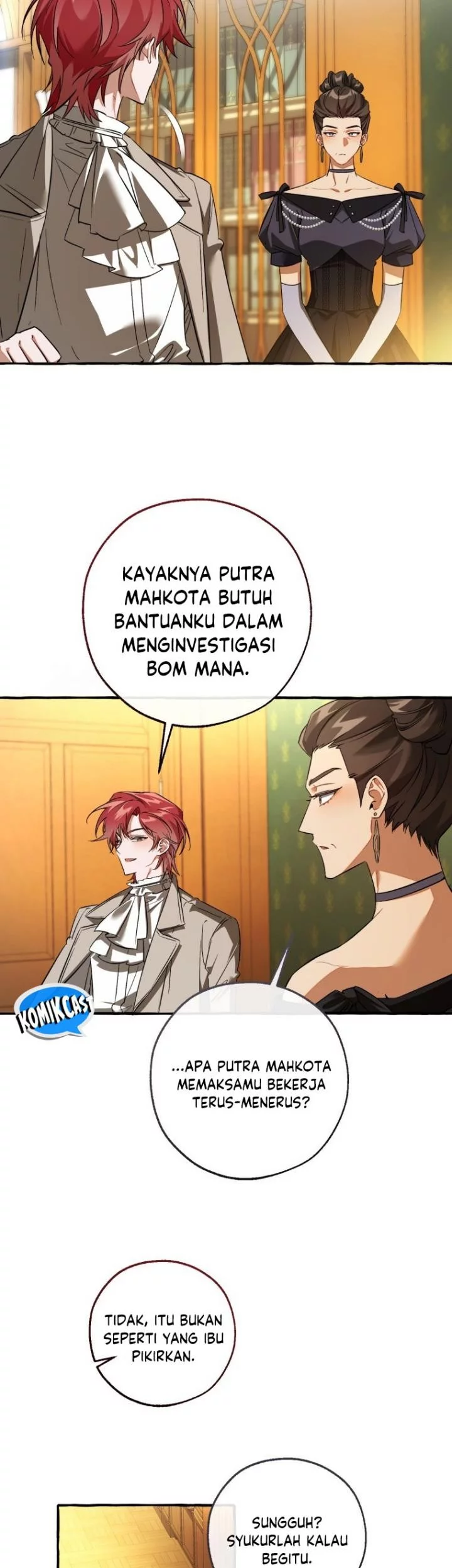 Trash of the Count’s Family Chapter 168 Gambar 30