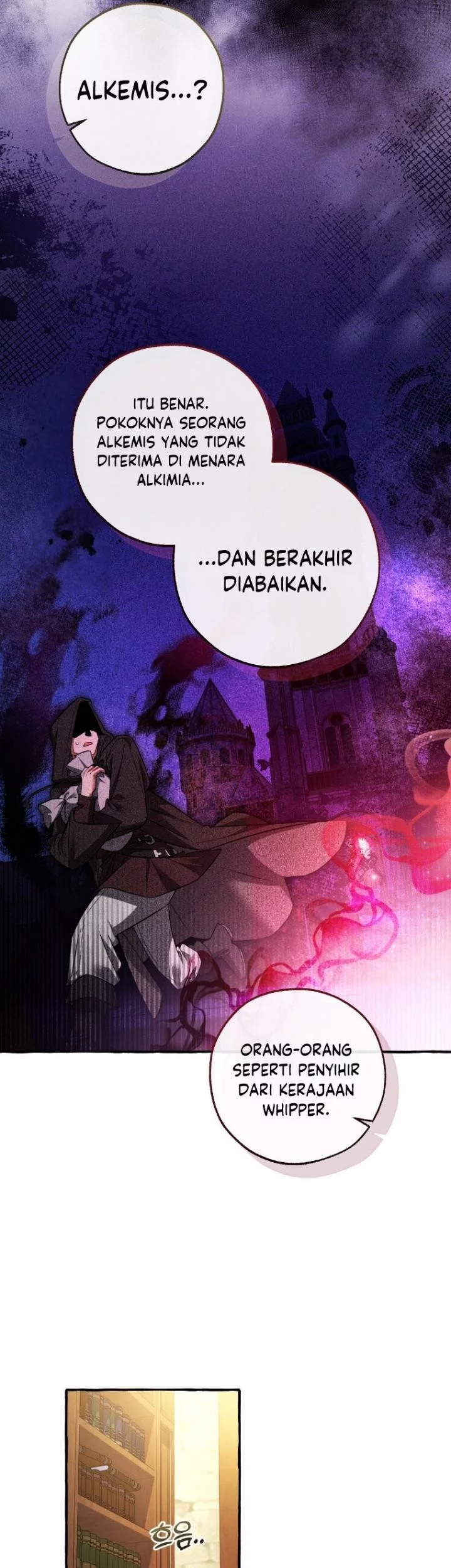 Trash of the Count’s Family Chapter 168 Gambar 39