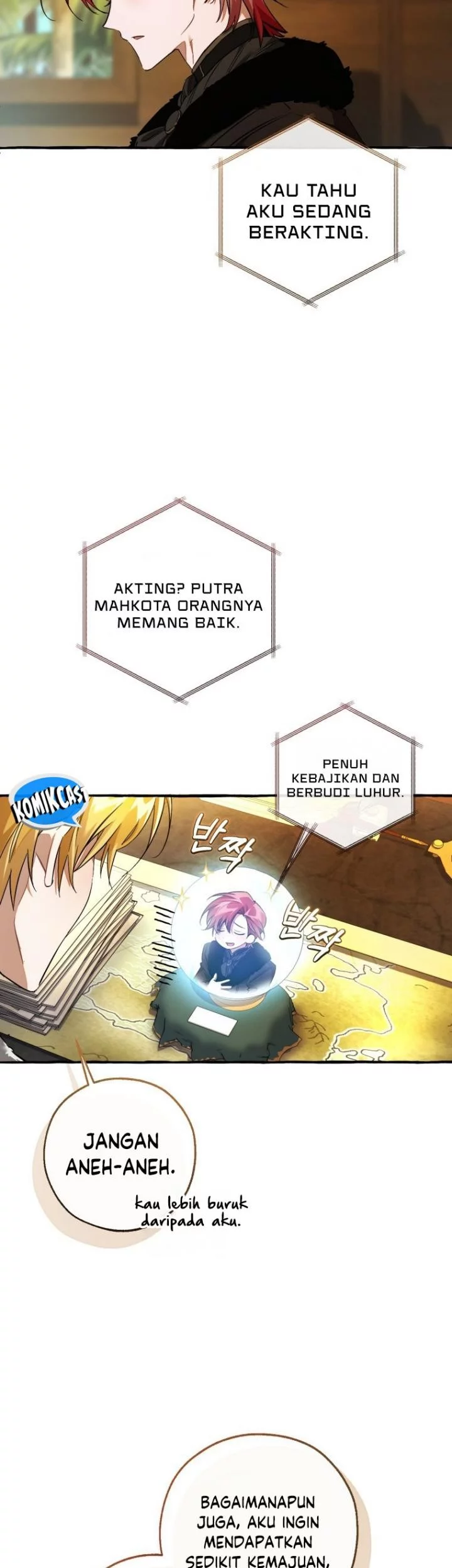 Trash of the Count’s Family Chapter 168 Gambar 5